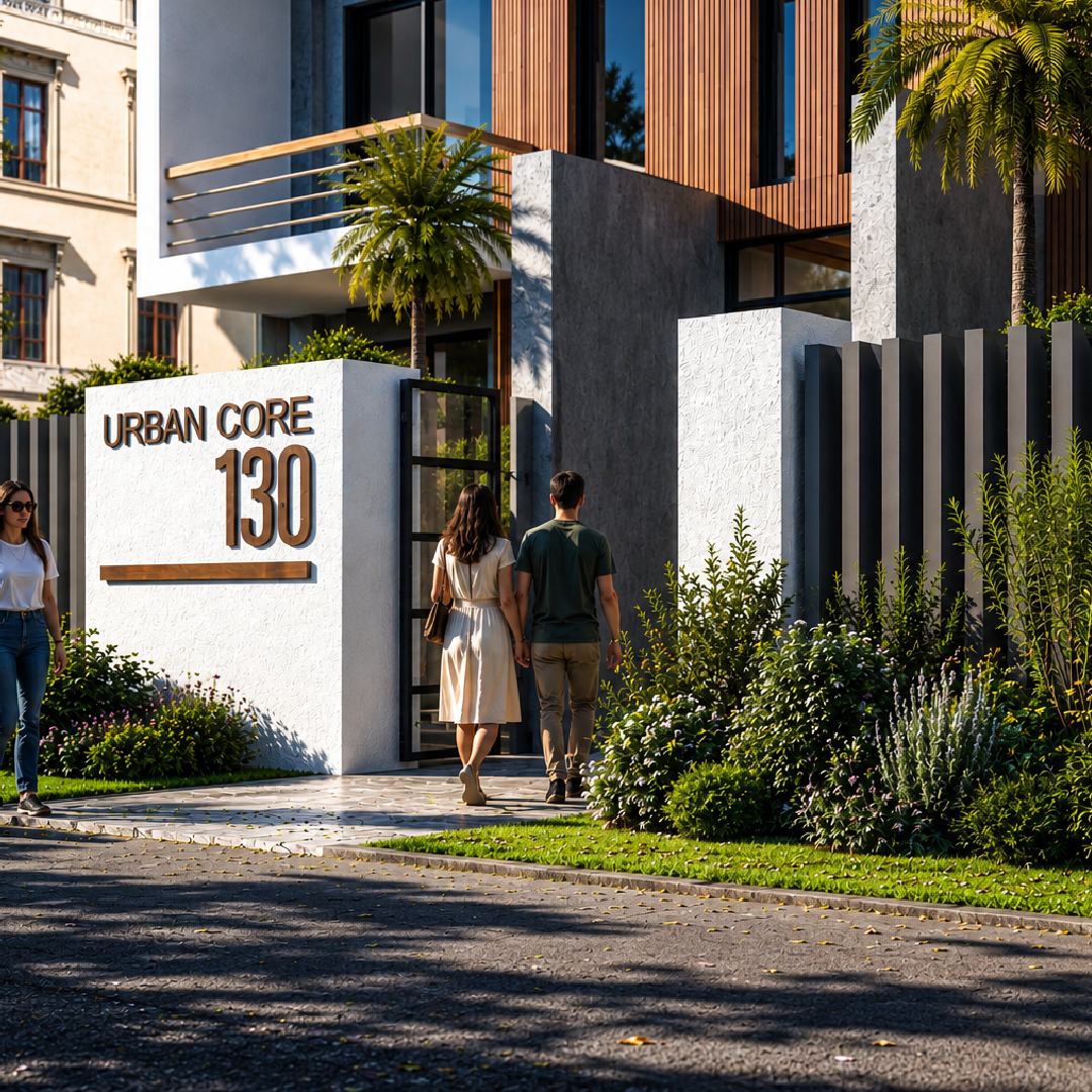 Urban Core (4)